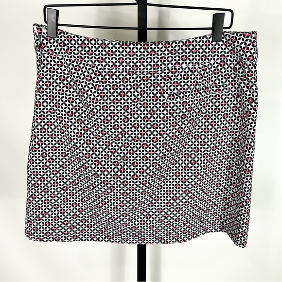 NWOT Annika Cutter & Buck DryTek Emilia Golf Skort Size 10 - Picture 2 of 9